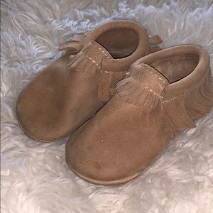 Freshly picked moccs